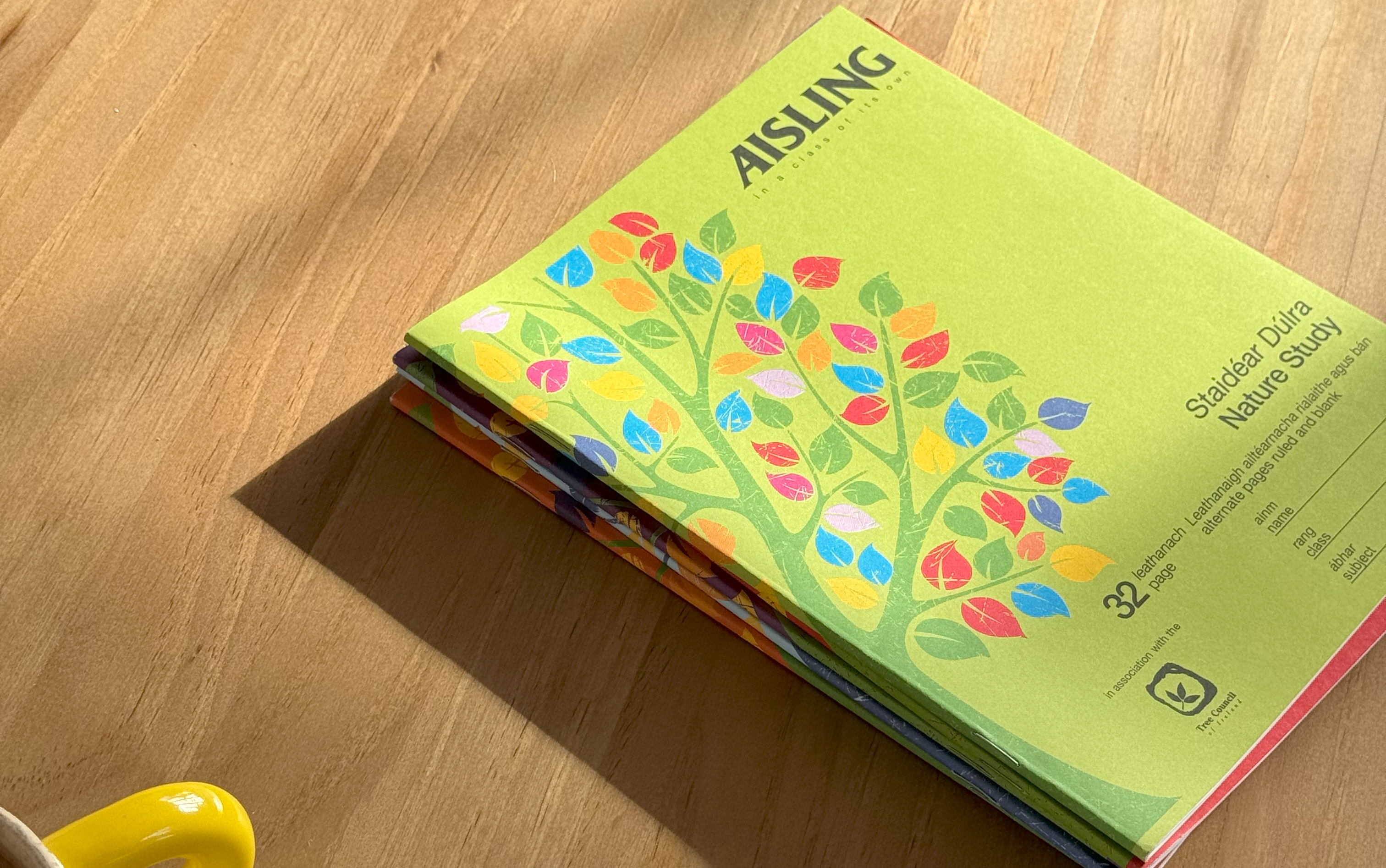 Aisling Stationery