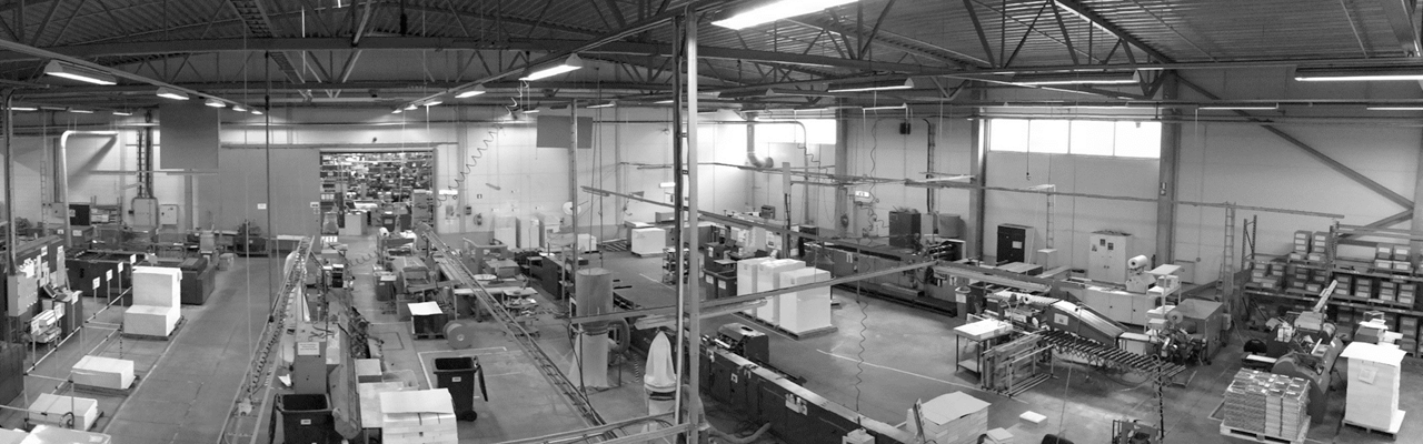 Victor Stationery Factory Image