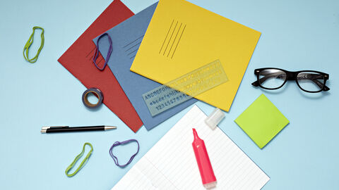 RHINO Stationery