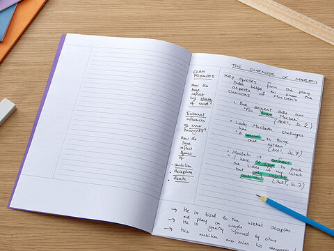 How to Use Cornell Rulings in Primary and Secondary School