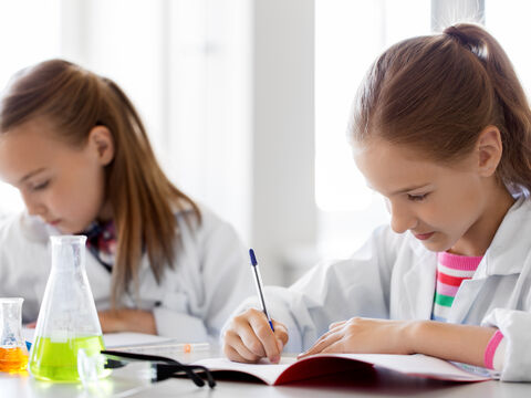 How to Make the Most of RHINO’s Science Exercise Books