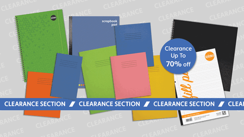 Our Clearance is Now Live!