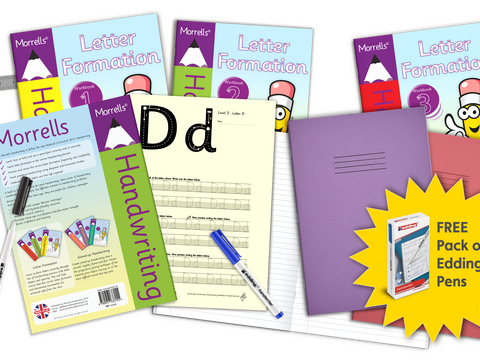 How to Achieve Success in Handwriting - Why the Right Tools Matter