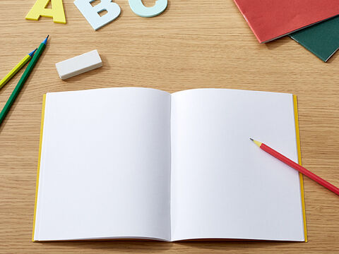 8x6 5 Exercise Book Plain Usage Lifestyle SQ LR