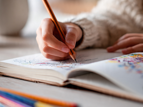 Childrens Mental Health Week facebook Post 3