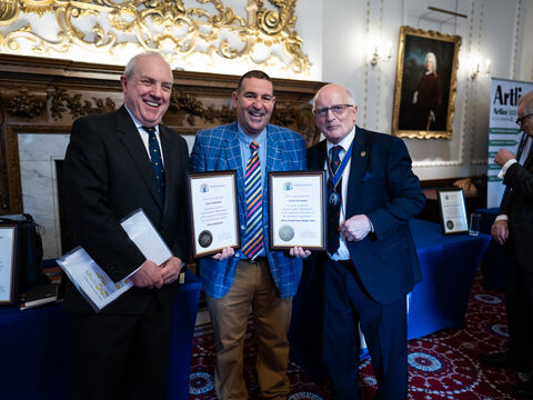 Stationers Warrants Lunch March 2026 Niki Gorick Photography 26