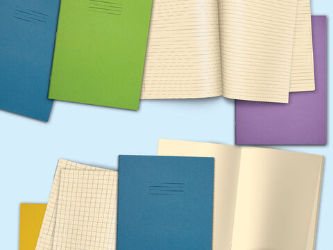 Tinted A4 80pg Poster SW2026